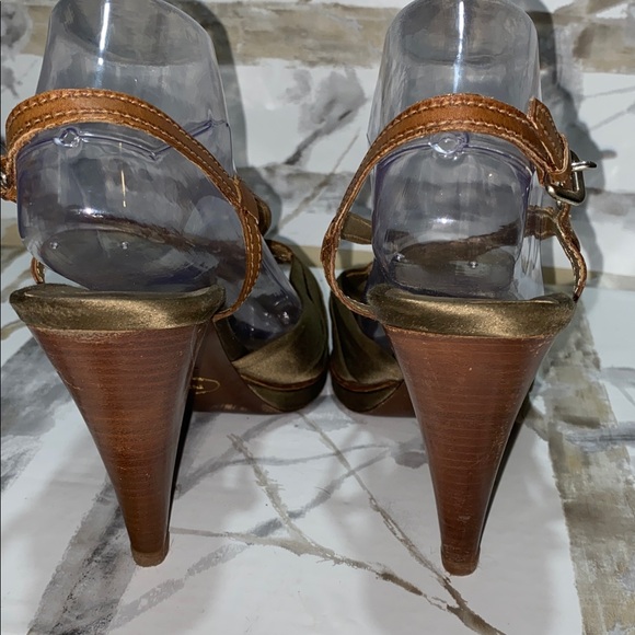 Prada sling back heels - Picture 5 of 8